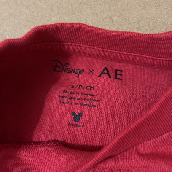 Mickey Fireworks T-shirt - Picture 4 of 7